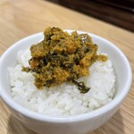 河内の中華そば 醤 - 