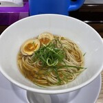 河内の中華そば 醤 - 