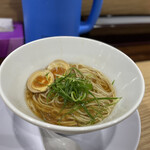 河内の中華そば 醤 - 