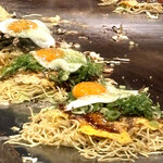 お好み焼き・鉄板焼き 蔵屋 - 