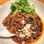 汁なし担担麺 ピリリ - 