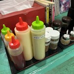 油そば専門店 のせ屋 - 