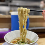 河内の中華そば 醤 - 