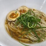 河内の中華そば 醤 - 