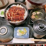 うなぎ家 中川店 - 