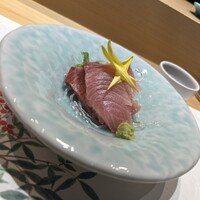 北新地 鮨 栞庵 やましろ - 