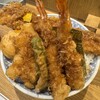 日本橋 天丼 金子半之助 本店