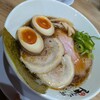 ラー麺 陽はまた昇る 伏見稲荷駅前本店
