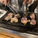 卸)新宿食肉センター極 - 