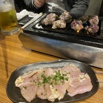 卸)新宿食肉センター極 - 