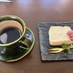 かふぇー蓮月 - 料理写真: