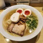 函館塩ラーメン 五稜郭 - 