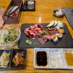 アリラン峠東家 - 料理写真:
