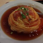 竜の食堂 - 天津飯