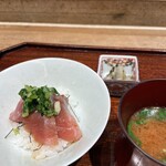 京都和久傳 - 鰹丼