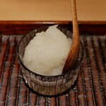 ぬま田 - 大根おろし