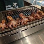 ミリネヤンコプチャン - イイダコ