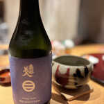 銀座 青天 - 南部美人