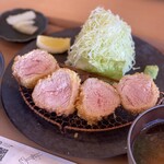 とんかつ 四十三番 松阪店 - 