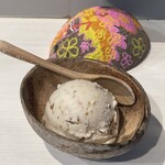 ココナッツグレン - 料理写真: