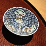 銀座 青天 - おちょこ