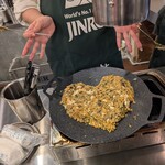 ミリネヤンコプチャン - 〆の焼き飯