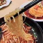 竜の食堂 - 麺リフト