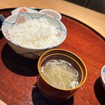 銀座 青天 - 炊きたて土鍋ごはん