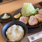 とんかつ 四十三番 松阪店 - 