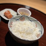 銀座 青天 - 炊きたて土鍋ごはん