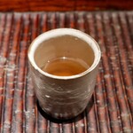 ぬま田 - 舞茸のお出汁