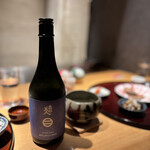 銀座 青天 - 南部美人