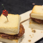 炭火焼鳥 鳥さき - 料理写真: