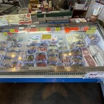 田子の浦港 漁協食堂 - 刺身も色々有り