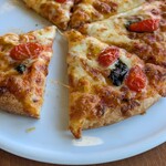 Pizza - La Ekusupuresu Karuizawa Ten