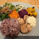 祇園茶寮×タニタカフェ ラシック店 - 