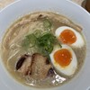 鶏ポタ ラーメン THANK