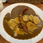 カレー屋 パクパクもりもり - 