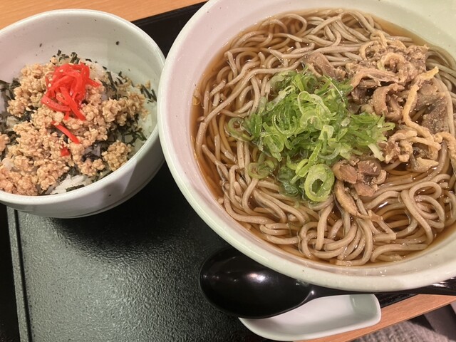 紅山水 - 山形（そば）の写真