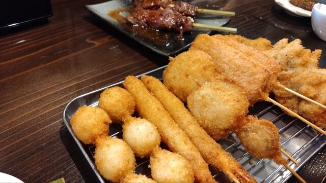 炭火焼き かもめ - 酒田（居酒屋）の写真