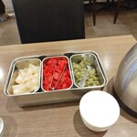 元町チキンカレーのお店 パルフェ - 