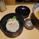 地鶏と伊勢海老 中華そば 聖 - 
