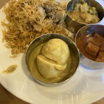 ヴェヌス サウス インディアン ダイニング - 