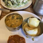 ヴェヌス サウス インディアン ダイニング - 