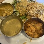 ヴェヌス サウス インディアン ダイニング - 