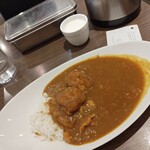 元町チキンカレーのお店 パルフェ - 