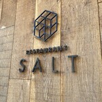 RESTAURANT SALT - 