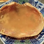 割烹　桶田 - 甲羅酒