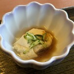 鯉清 - 豆腐うまい