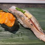 仙令鮨 JR仙台駅 3階店 - 